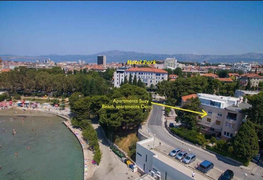 Apartament Suzy&demi Split
